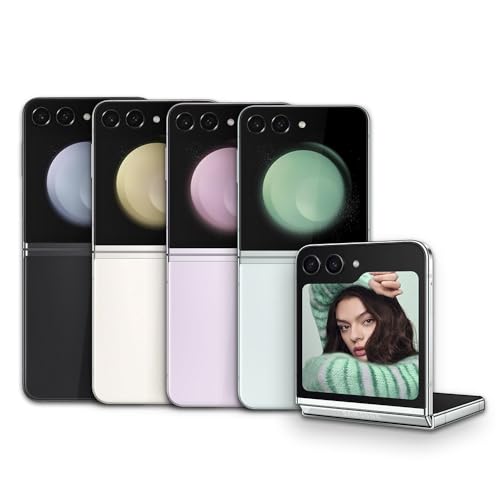 SAMSUNG Galaxy Z Flip 5 - 512GB, 8GB RAM