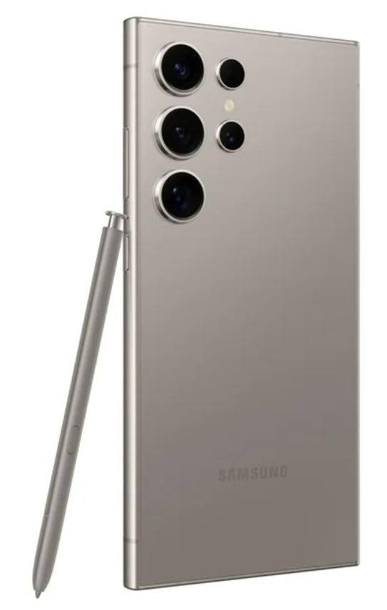 SAMSUNG Galaxy S24 Ultra 5G AI Smartphone 1TB