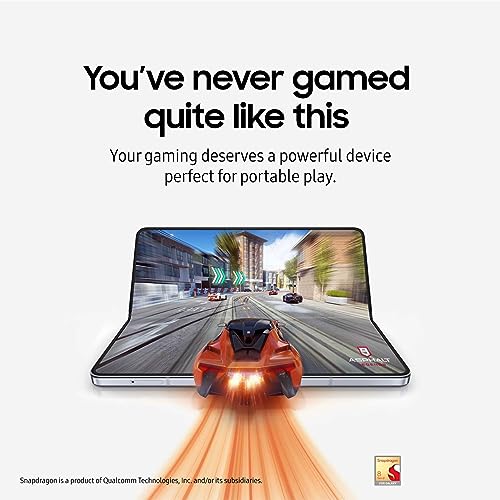 SAMSUNG Galaxy Z Fold5 256GB Unlocked Smartphone