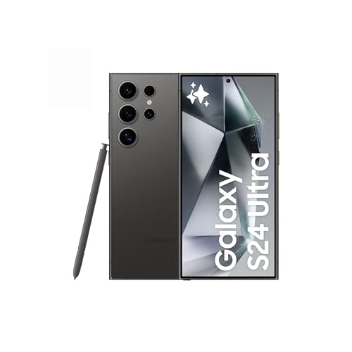 SAMSUNG Galaxy S24 Ultra 512GB AI Smartphone