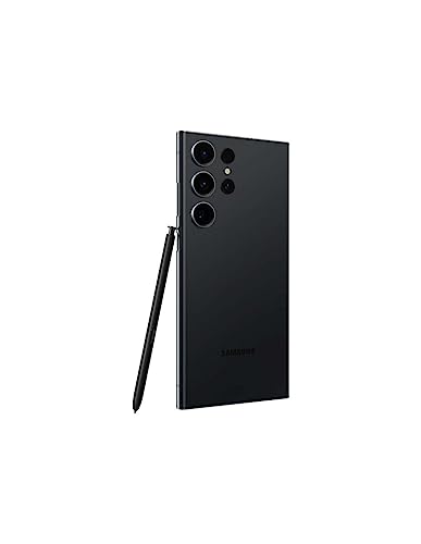 Samsung Galaxy S23 Ultra 1TB Smartphone - Phantom Black