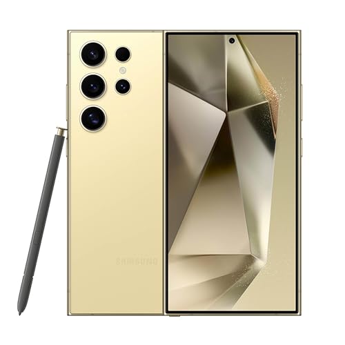 SAMSUNG Galaxy S24 Ultra 256GB AI Smartphone