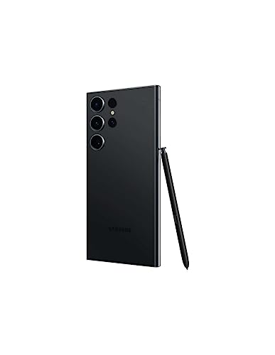 Samsung Galaxy S23 Ultra 1TB Smartphone - Phantom Black