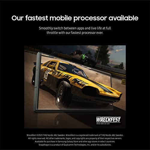 SAMSUNG Galaxy S23 Unlocked Android Smartphone, 128GB