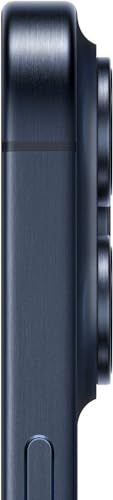 Apple iPhone 15 Pro Max 256GB - Blue Titanium