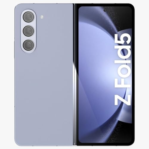 Samsung Galaxy Z Fold 5, 512GB, Icy Blue