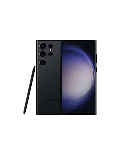 Samsung Galaxy S23 Ultra 1TB Smartphone - Phantom Black