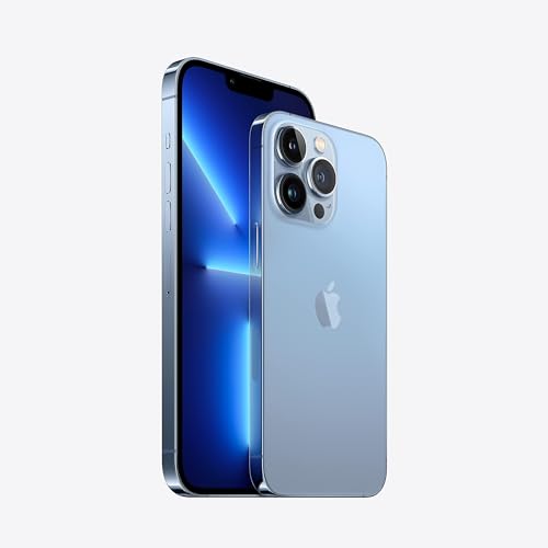 Apple iPhone 13 Pro Max 128GB - Sierra Blue