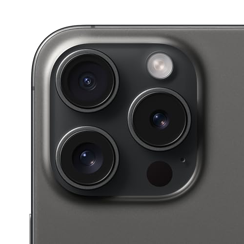 Apple iPhone 15 Pro 128GB Black Titanium