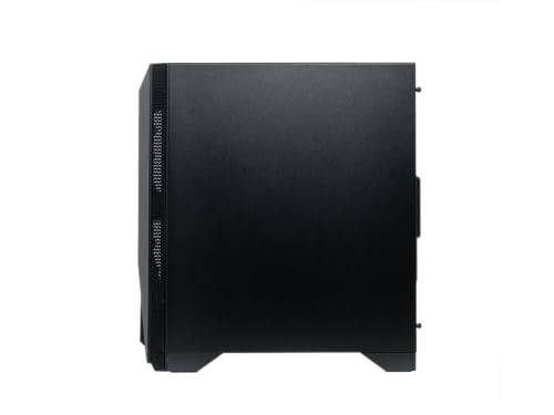 MSI Aegis RS Gaming Desktop: Intel Core i7-13700F, RTX 4060, 32GB DDR5, 2TB M.2 NVMe, Liquid Cooling, WiFi 6E, Keyboard & Mouse, DIY Friendly, Windows 11 Home, Black