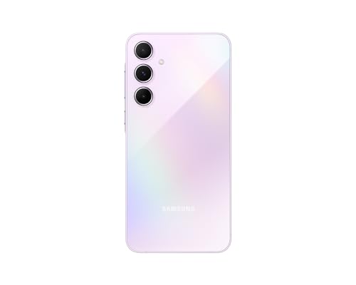 Samsung Galaxy A55 5G Dual-SIM Smartphone - Lilac