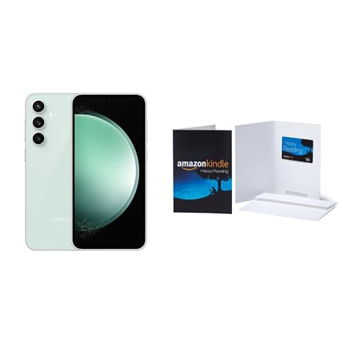 SAMSUNG Galaxy S23 FE AI Phone + $50 Gift Card