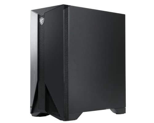 MSI AEGIS R 13NUE-452US Desktop, Intel Core i7-13700F, 32GB DDR5, 1TB M.2 NVMe SSD, 2TB HDD, RTX 4070, Win11Home (Renewed)