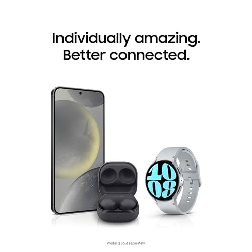 SAMSUNG Galaxy S24 Unlocked Smartphone, 128GB Storage