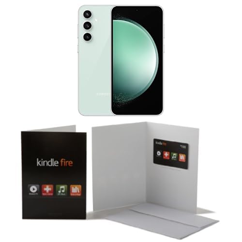 SAMSUNG Galaxy S23 FE AI Phone + $100 Gift Card