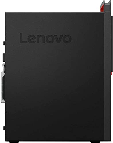Lenovo ThinkCentre M920T Mini Tower Desktop Computer, Intel Core i5-8500 Up to 4.1GHz, 32GB RAM, 512GB SSD, Keyboard&Mouse, Wi-Fi, Bluetooth, DisplayPort, HDMI 4K Support, Windows 10 Pro (Renewed)