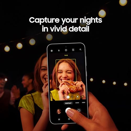 SAMSUNG Galaxy S23 FE AI Phone + $100 Gift Card