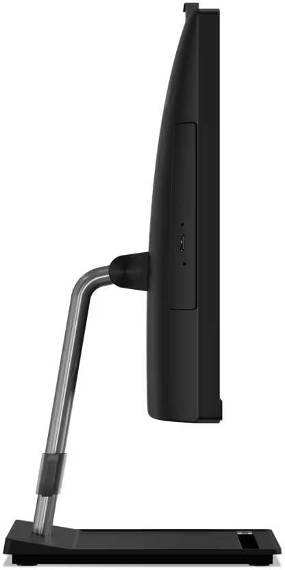 Lenovo Newest All-in-one Desktop Computer, 21.5" FHD IPS Display, 16GB RAM, 256GB Storage, Intel Dual-Core Processor, Wi-Fi, Webcam, DVD-RW, HDMI, Mouse and Keyboard, Windows 11 Pro