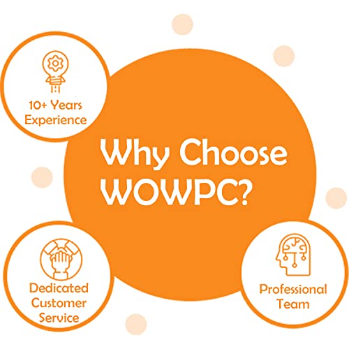 Lenovo Newest All-in-one Desktop Computer, 21.5" FHD IPS Display, 16GB RAM, 256GB Storage, Intel Dual-Core Processor, Wi-Fi, Webcam, DVD-RW, HDMI, Mouse and Keyboard, Windows 11 Pro