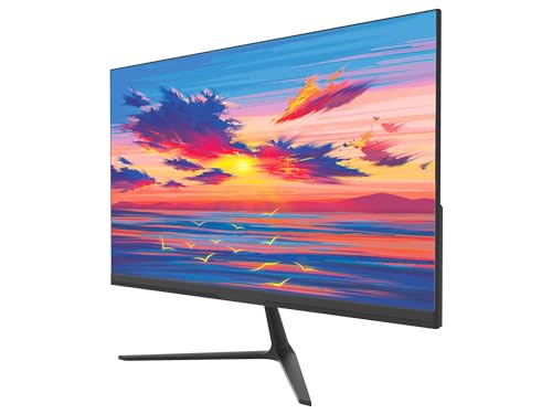 Lenovo ThinkCentre M910S SFF Desktop Computer with 24" Full HD Monitor Bundle PC Set Intel i5-6500 up to 3.6GHz 16G DDR4 RAM 1TB SSD, Keyboard & Mouse, Wi-Fi, Speaker, Windows 10 Pro 64 bit (Renewed)