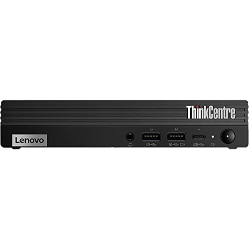 Lenovo ThinkCentre M750q Tiny PC 1L Business Desktop Computer, 12th Gen Intel 16-Core i9-12900 up to 5.1GHz, 32GB DDR4 RAM, 1TB PCIe SSD, WiFi, Bluetooth, Windows 11 Pro, Black