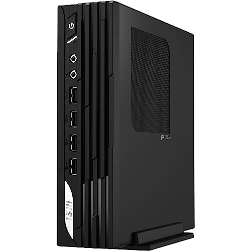 MSI PRO DP21 12M Mini Desktop Computer - 12th Gen Intel Core i7-12700K 12-Core up to 5.00 GHz CPU, 64GB RAM, 2TB NVMe SSD + 2TB HDD, Intel UHD Graphics 770, Wi-Fi 6, VESA Mounting, Windows 11 Pro