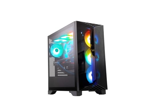 MSI Aegis ZS2 Gaming Desktop: AMD Ryzen R9-7900, Geforce RTX 4080 Super, 32GB DDR5, 2TB m.2 NVMe SSD, Liquid Cooling, WiFi, Keyboard & Mouse, DIY Friendly, Windows 11 Home: A7NUG-816US