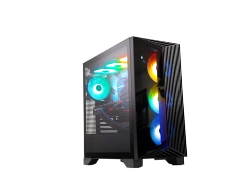 MSI Aegis ZS2 Gaming Desktop: AMD Ryzen R9-7900, Geforce RTX 4080 Super, 32GB DDR5, 2TB m.2 NVMe SSD, Liquid Cooling, WiFi, Keyboard & Mouse, DIY Friendly, Windows 11 Home: A7NUG-816US