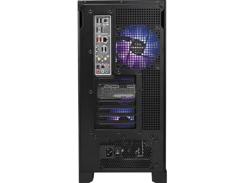 MSI Aegis ZS2 Gaming Desktop: AMD Ryzen R9-7900, Geforce RTX 4080 Super, 32GB DDR5, 2TB m.2 NVMe SSD, Liquid Cooling, WiFi, Keyboard & Mouse, DIY Friendly, Windows 11 Home: A7NUG-816US