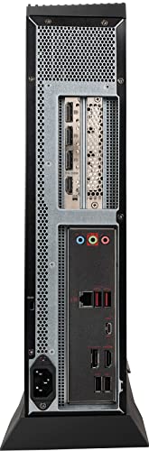 [2024] MSI MPG Trident AS 14NUD7-677US (Intel Core i7-14700F, 16GB DDR5 RAM, 1TB NVMe SSD + 2TB HDD, NVIDIA GeForce RTX 4060 Ti, Windows 11 Pro) Gaming Desktop PC