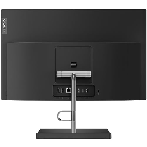 Lenovo V50a 24 AIO 23.8" FHD Business All-in-One Desktop Computer, Intel Core i3-10100T (Beat i5-8300H), 16GB DDR4 RAM, 512GB PCIe SSD, DVDRW, 802.11AC WiFi, Bluetooth 5.0, Windows 11 Pro, BROAG