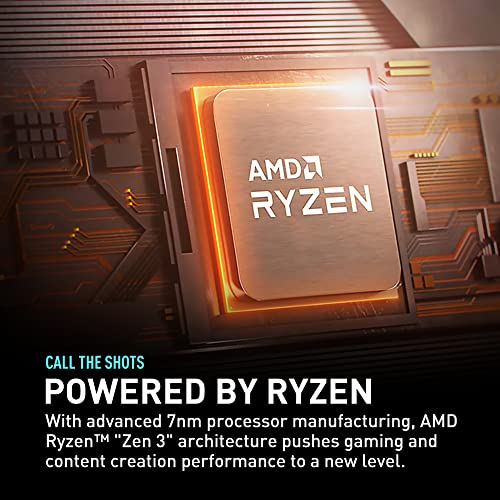 MSI Aegis ZS Gaming Desktop: AMD R7-5700G, GeForceRTX 3060, 16GB DDR4 3200 MHz, 1TB M.2 NVMe, 80+ Gold PSU, WiFi 6E, Keyboard & Mouse, DIY Friendly, Windows 11 Home Plus: 5TC-428US (Renewed)