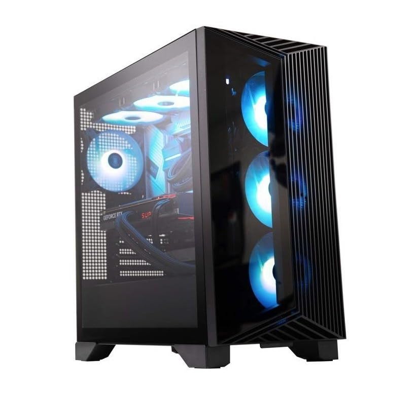 [2024] MSI Aegis ZS2 A7NUG-816US Pro Extreme (AMD Ryzen 9 7900X, 96GB DDR5 RAM, 4TB NVMe SSD, NVIDIA GeForce RTX 4080 Super, Windows 11) Gaming Desktop PC