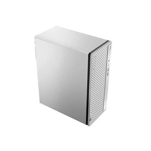 Lenovo IdeaCentre 5 i5 Business Tower Desktop, Intel Core i5-12400 Processor, 16GB RAM, 1TB SSD, HDMI, DVD, Wired KB & Mouse, Bluetooth, Wi-Fi 6, Windows 11 Pro