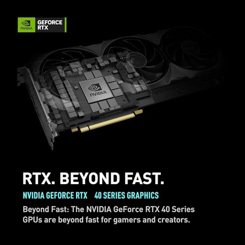 Lenovo Newest LOQ i5 RTX 4060 Premium Gaming Tower Desktop, i5-14400F(Beats Intel i7-13700H), NVIDIA GeForce RTX 4060, 32GB DDR5 RAM, 2TB SSD, Wired KB & Mouse, Wi-Fi 6, Windows 11 Pro