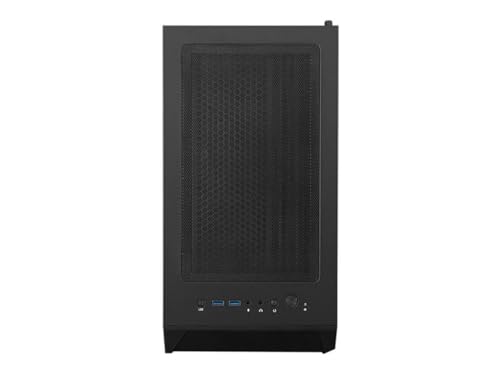 MSI Codex R 13NUC5-081 VR-Ready Gaming Desktop Computer, Intel Core i5-12400F 2.5GHz, 16GB RAM, 1TB SSD, NVIDIA GeForce RTX 4060 8GB, Windows 11 Home