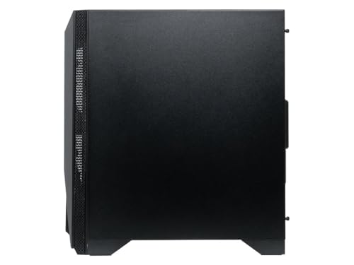 MSI Aegis RS Gaming Desktop: Intel i7-13700F, RTX 4070, 64GB DDR5, 2TB M.2 NVMe SSD + 2TB HDD, Fan Cooling, WiFi 6E, Keyboard & Mouse, DIY Friendly, Windows 11 Home, Black