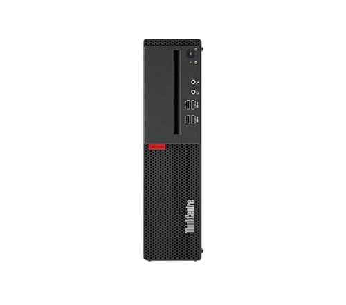Lenovo ThinkCentre M710s SFF Home and Business Desktop Computer with Wired Keyboard and Mouse, Core i7-7700 3.6GHz,16GB RAM, 1TB SSD, Wi-Fi, Bluetooth, Windows 10 Pro (Renewed)