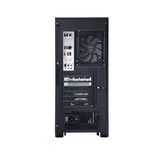 MSI Codex R2 Gaming Desktop: Intel Core i5-14400F, Geforce RTX 4060, 16GB DDR5, 2TB m.2 NVMe SSD, 80+ Gold PSU, WiFi, Keyboard & Mouse, DIY Friendly, Windows 11 Home: 14NUC5-091US