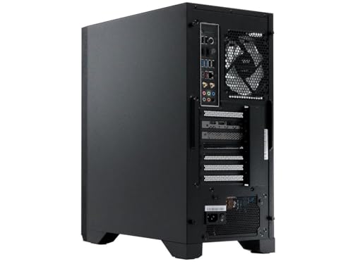 MSI Aegis RS Gaming Desktop: Intel i7-13700F, RTX 4070, 64GB DDR5, 2TB M.2 NVMe SSD + 2TB HDD, Fan Cooling, WiFi 6E, Keyboard & Mouse, DIY Friendly, Windows 11 Home, Black