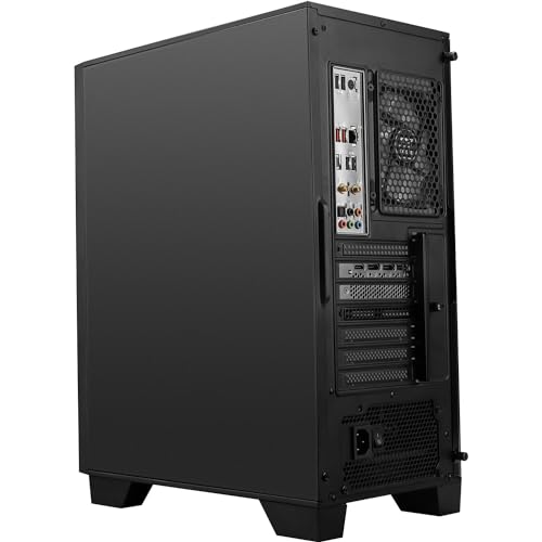 [2024] MSI Codex R2 B14NUD7-092US Pro Extreme (Intel Core i7-14700F, 64GB DDR5 RAM, 4TB NVMe SSD + 2TB HDD, NVIDIA GeForce RTX 4060Ti, Windows 11) Gaming Desktop PC