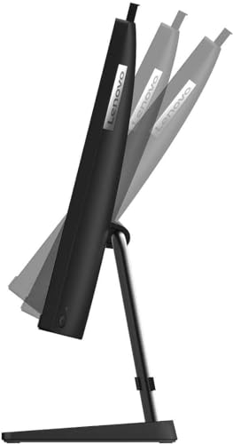 Lenovo IdeaCentre 3 Business All-in-One Desktop Computer PC [Windows 11 Pro], 27" FHD Touchscreen, 13th Gen Intel 10-Core i7-13620H, 32GB RAM, 2TB PCIe SSD, Wi-Fi 6, BT 5, 5MP Webcam, RJ-47, w/Battery