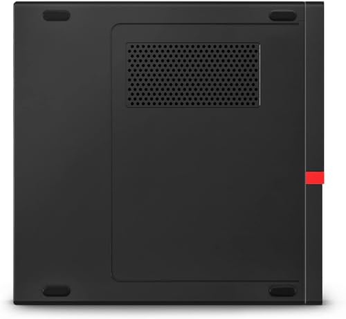 Lenovo ThinkCentre M625q Mini Desktop Computer (AMD E2-9000e 2-Core, 16GB RAM, 256GB PCIe SSD, Keyboard & Mouse, Integrated Graphics, 3 USB, 2 Display Port, Win 11 Pro) w/DKZ Hub USB Port Expander