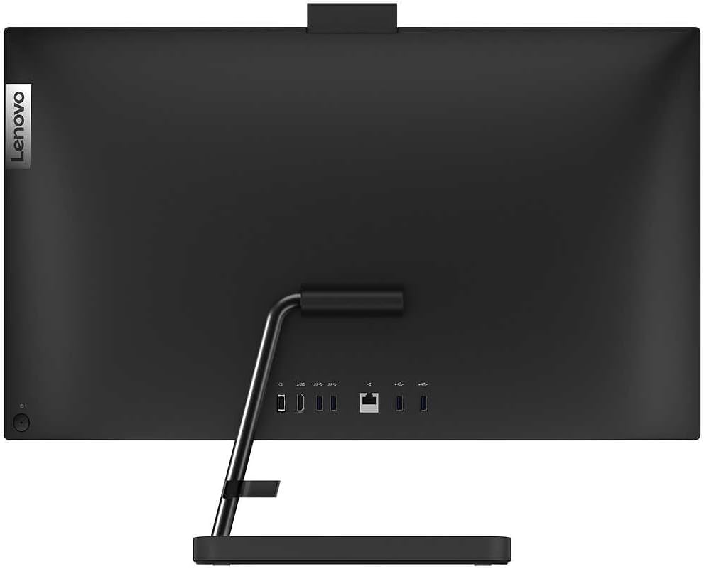 Lenovo IdeaCentre 3 Business All-in-One Desktop Computer PC [Windows 11 Pro], 27" FHD Touchscreen, 13th Gen Intel 10-Core i7-13620H, 32GB RAM, 2TB PCIe SSD, Wi-Fi 6, BT 5, 5MP Webcam, RJ-47, w/Battery