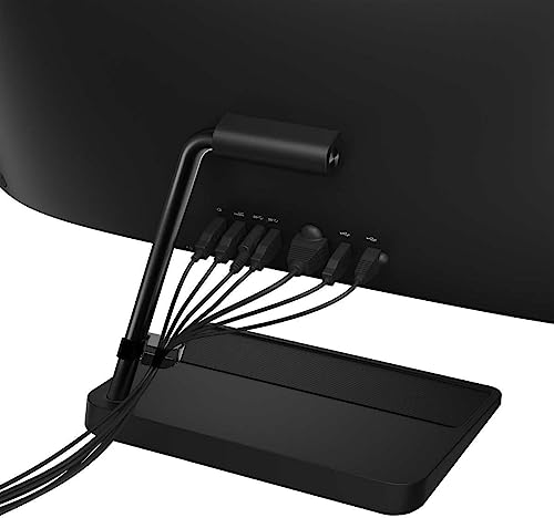 Lenovo IdeaCentre 3 Business All-in-One Desktop Computer PC [Windows 11 Pro], 27" FHD Touchscreen, 13th Gen Intel 10-Core i7-13620H, 32GB RAM, 2TB PCIe SSD, Wi-Fi 6, BT 5, 5MP Webcam, RJ-47, w/Battery