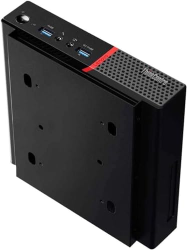 Lenovo ThinkCentre M700 Mini Desktop, Intel Core i3-6300T, 16GB DDR4 RAM 256GB SSD, DisplayPort, Keyboard and Mouse, WiFi, BT, Windows 10 Pro (Renewed)