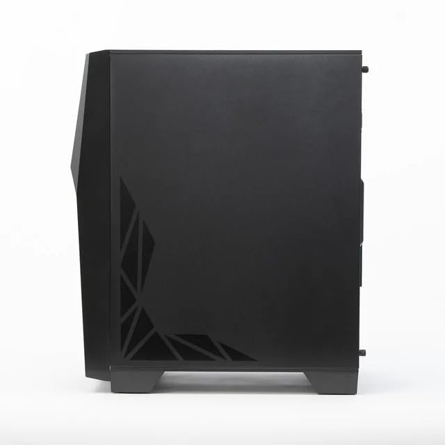 MSI Codex R Gaming Desktop Intel 10-Core i5-13400F Processor (Beats i7-12700F) 16GB RAM 1TB SSD Geforce RTX 4060 8GB Graphic DisplayPort 2.5G Ethernet ARGB Fan Air Cooling Win11 Black + HDMI Cable