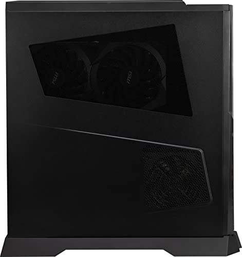 [2024] MSI MPG Trident AS 14NUD7-679US (Intel Core i7-14700F, 16GB DDR5 RAM, 1TB NVMe SSD + 2TB HDD, NVIDIA GeForce RTX 4060 Ti, Windows 11) Gaming Desktop PC