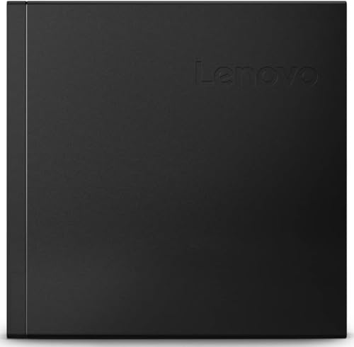 Lenovo ThinkCentre M625 Mini Desktop Computer PC [Windows 11 Pro], 2-core AMD A4-9120C (up to 2.4 GHz), 8GB RAM, 256GB PCIe SSD, AMD Radeon R4 Graphics, AC Wi-Fi, Bluetooth 5.0, USB, RJ-45, w/Battery