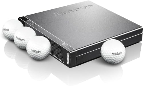 Lenovo ThinkCentre M73 Tiny Desktop Computer, Core i5-4570 3.2GHz up to 3.6GHz, 16GB RAM, 512GB SSD, WIFI, BT, VGA, DP port, Wired Keyboard and Mouse, Windows 10 Pro (Renewed)
